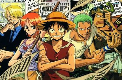 ONE PIECE